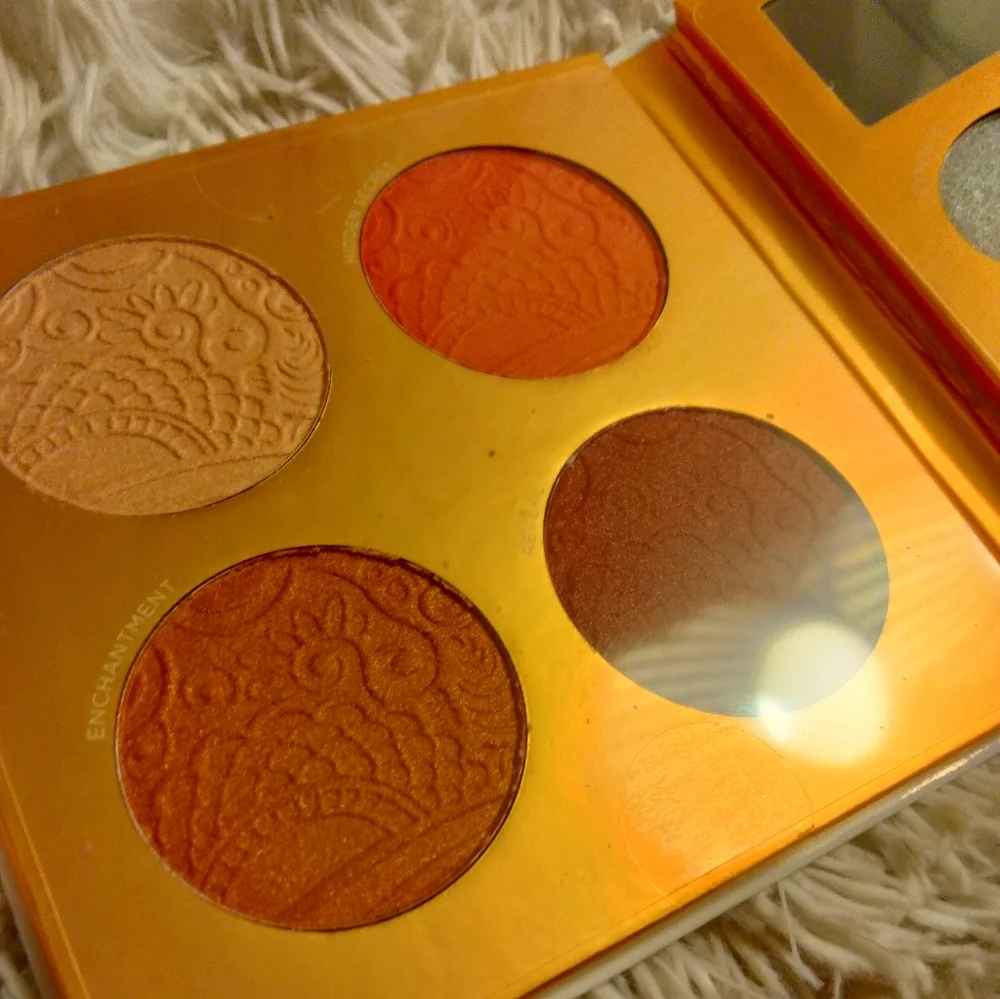 🆕 PUR Cosmetics Midnight Masquerade Face Palette